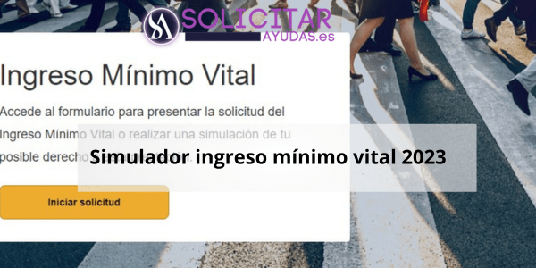 simulador ingreso mínimo vital 2023