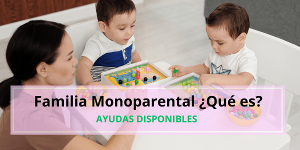 Familia monoparental