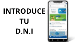 DNI CHEQUE CARREFOUR
