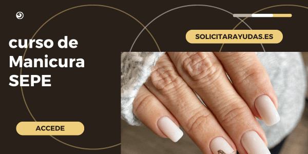 Curso de manicura sepe
