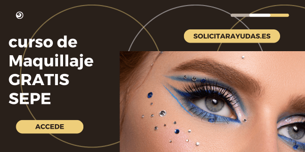 Curso de maquillaje gratis sepe