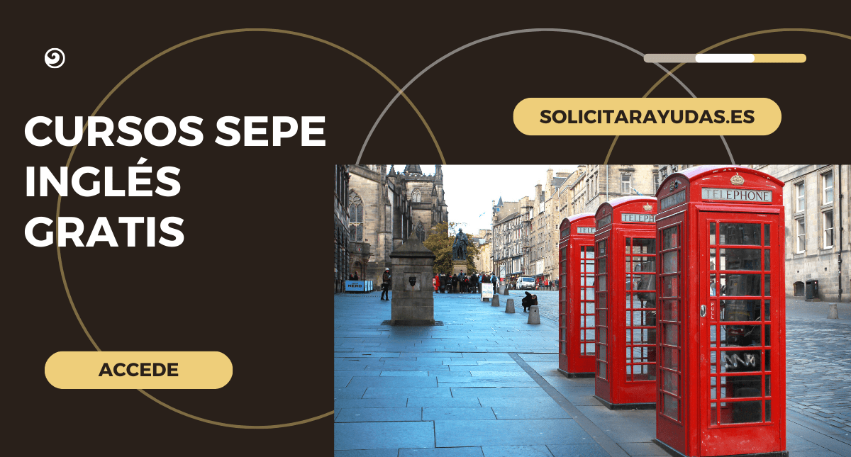 Cursos de inglés online gratis del SEPE: Aprende un nuevo idioma desde ...